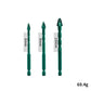 Multi-purpose Superhard Crooked Head Drill