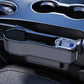 Car Seat Gap Filler with Fast Charging & Storage
