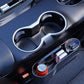 Car Seat Gap Filler with Fast Charging & Storage