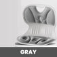 Ergonomic Memory Foam Back & Lumbar Support Cushion for Chair