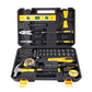 108 PCS Mechanic Tool Set for Auto & Household Repair