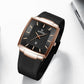 ✨LAST DAY SALE 50% OFF✨ Men’s Ultra-thin Square Mesh Belt Quartz Watch
