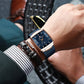 ✨LAST DAY SALE 50% OFF✨ Men’s Ultra-thin Square Mesh Belt Quartz Watch