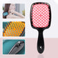 💖Limited Sale 50% OFF💖Hollow Out Hair Brush Scalp Massage Styling Combs