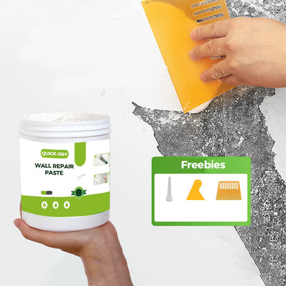 💥HOT SALE👍Quick-Dry Wall Repair Paste