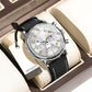 Men's Fashion Waterproof Luminous Quartz Watch