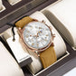 Men's Fashion Waterproof Luminous Quartz Watch