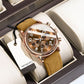 Men's Fashion Waterproof Luminous Quartz Watch