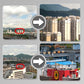 12/8X Phone Telephoto Lens with Tripod
