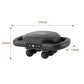 Multi-Functional Automatic 12-Head Muscle Massage Gun