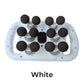Multi-Functional Automatic 12-Head Muscle Massage Gun