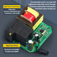 Intelligent Remote Control Socket for Water Pump Motor