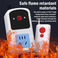 Intelligent Remote Control Socket for Water Pump Motor