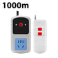 Intelligent Remote Control Socket for Water Pump Motor