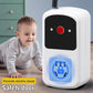 Intelligent Remote Control Socket for Water Pump Motor
