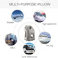 ✈️ LIMITED-TIME 50% OFF! 💨 Inflatable Travel Pillow | 360° Support – Soft Flocking, Quick Inflate, Compact