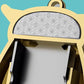 Mini Foldable Stainless Steel Owl Clipper
