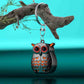 Mini Foldable Stainless Steel Owl Clipper