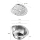 Multi-function Stainless Steel Cutting & Drainage Basket