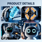 RC Robot Dog Toy Set for Kids