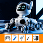 RC Robot Dog Toy Set for Kids