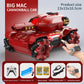 Gesture-Controlled Simulation Tank Toy