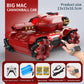 Gesture-Controlled Simulation Tank Toy