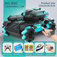 Gesture-Controlled Simulation Tank Toy