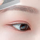 Precision Manual Eyebrow Trimmer with Light