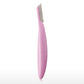 Precision Manual Eyebrow Trimmer with Light