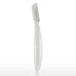 Precision Manual Eyebrow Trimmer with Light