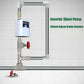 Stainless Steel 3‑Way Diverter Valve Adapter