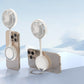 Mini Portable Magnetic Phone Fan