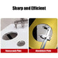 Multi-functional Portable Aluminum Adjustable Ceiling Hole opener