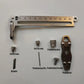 Multi-functional Portable Aluminum Adjustable Ceiling Hole opener