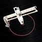 Multi-functional Portable Aluminum Adjustable Ceiling Hole opener