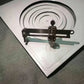Multi-functional Portable Aluminum Adjustable Ceiling Hole opener