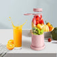🥤🍊 Portable Juicer Bestseller – Fresh Juice Anytime, USB Rechargeable & Easy Clean