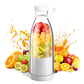🥤🍊 Portable Juicer Bestseller – Fresh Juice Anytime, USB Rechargeable & Easy Clean