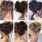 BUY 1 GET 1 FREE+Small gifts!🎁 Effortless Messy Bun Scrunchie – Instant Volume & Curls