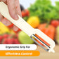 2-in-1 Dual-Head Peeler and Shredder