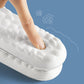 Super Elastic and Breathable Sports Insoles