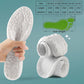 Super Elastic and Breathable Sports Insoles