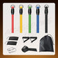 13PCS Power Resistance Band (Home Gym - Anywhere, Anytime)