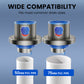Universal Odor Proof Floor Drain