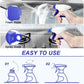 Powerful Heavy Oil Stain Cleaner