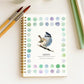 Watercolor Workbook for Beginners with 16 Colors Paint