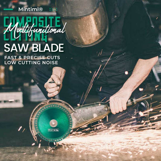 💥Buy 1 Get 1 Free💥Composite Multifunctional Cutting Saw Blade