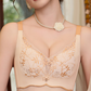 Women's Breathable Lace Wireless Bra