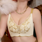 Women's Breathable Lace Wireless Bra